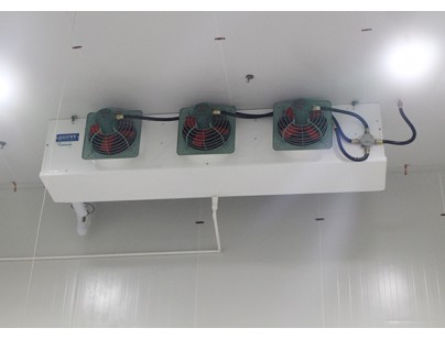 上海漢高化學1000立方防爆冷庫工程建造方案