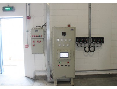 上海漢高化學1000立方防爆冷庫工程建造方案