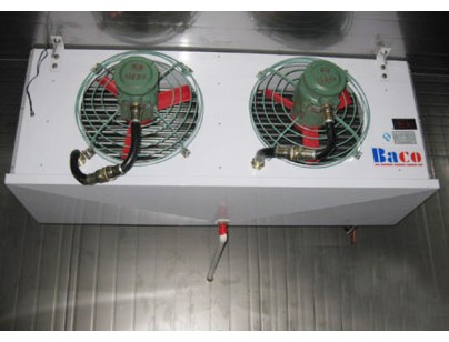 上海邁瑞爾化學(xué)危險(xiǎn)品防爆冷庫工程建造方案