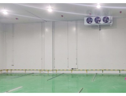 江蘇常州6000立方中航鋰電池工業防爆冷庫工程建造方案