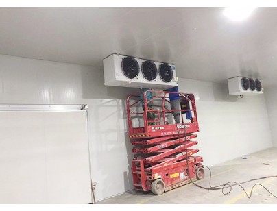 徐州血站95m3醫藥自動化冷庫工程建造方案