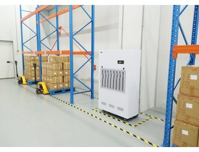 上海徐匯210立方米社區衛生中心自動化醫藥冷庫工程建造方案