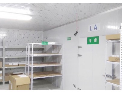 上海徐匯210立方米社區衛生中心自動化醫藥冷庫工程建造方案