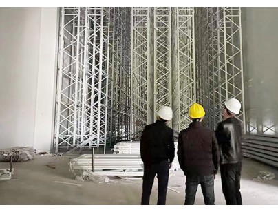 河北某石生物gmp/gsp疫苗藥劑立體醫藥自動化冷庫工程一起建造方案