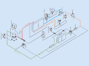 冷庫制冷系統深化1