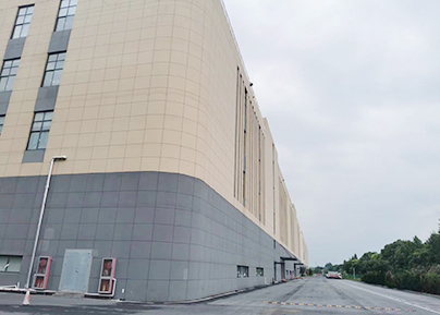 杭州冷庫運營招商外景圖