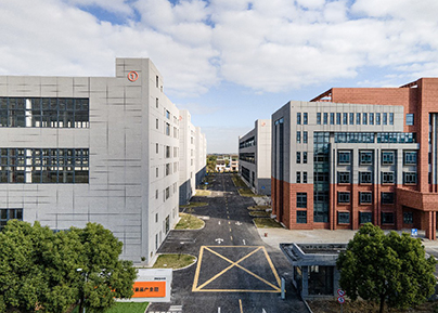 金山食品產業園區冷庫出租外景圖