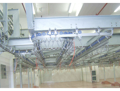 四川18000立方米屠宰場加工冷庫規劃工程項目