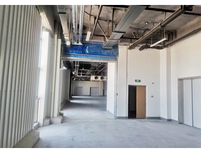 浙江34000平方米生鮮農產品物流集散中心冷庫規劃工程