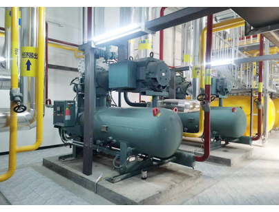 浙江34000平方米生鮮農產品物流集散中心冷庫規劃工程