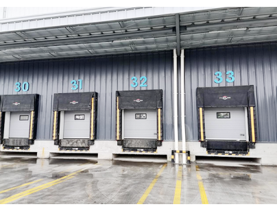 杭州盒馬47408立方米生鮮電商冷庫規劃設計工程項目