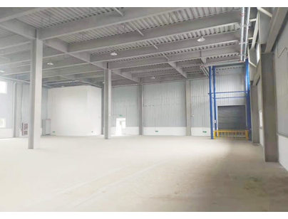 生生物流20000m3三方醫藥冷鏈物流冷庫規劃設計工程項目