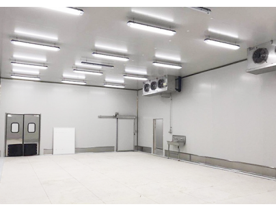 福建5600m3三方醫藥物流冷庫規劃設計工程項目