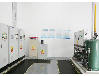 福建5600m3三方醫藥物流冷庫規劃設計工程項目