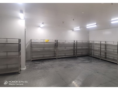 蘭州生物制品研究所7000立方米新冠疫苗冷庫建設工程案例