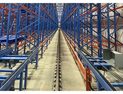 京東醫藥（天津）10000立方生物醫藥多溫冷庫工程案例