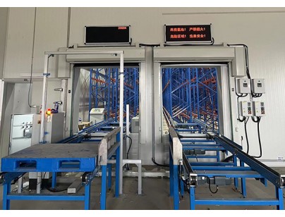 京東醫藥（天津）10000立方生物醫藥多溫冷庫工程案例