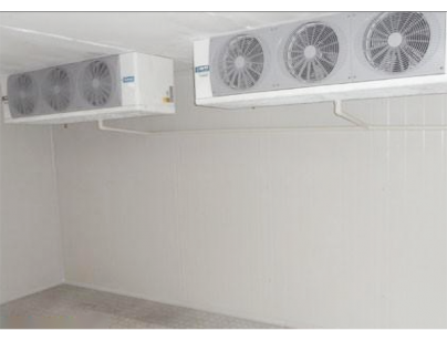 福建食品藥品質量檢驗局醫藥冷庫建造工程