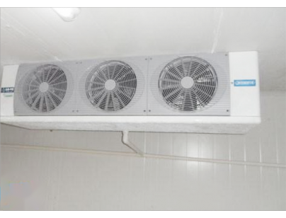 福建食品藥品質量檢驗局醫藥冷庫建造工程