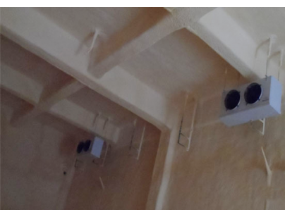 上海禾煜貿易45000m3大型食品冷庫工程建造方案