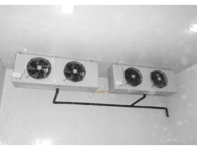 中國礦業大學100立方低溫實驗室冷庫工程建造方案