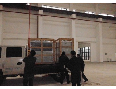 中國礦業大學100立方低溫實驗室冷庫工程建造方案