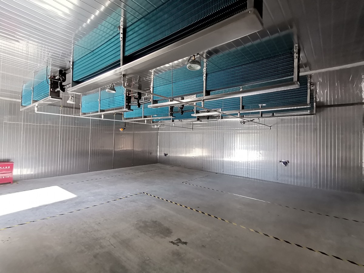 電解液儲存低溫倉庫應滿足的要求