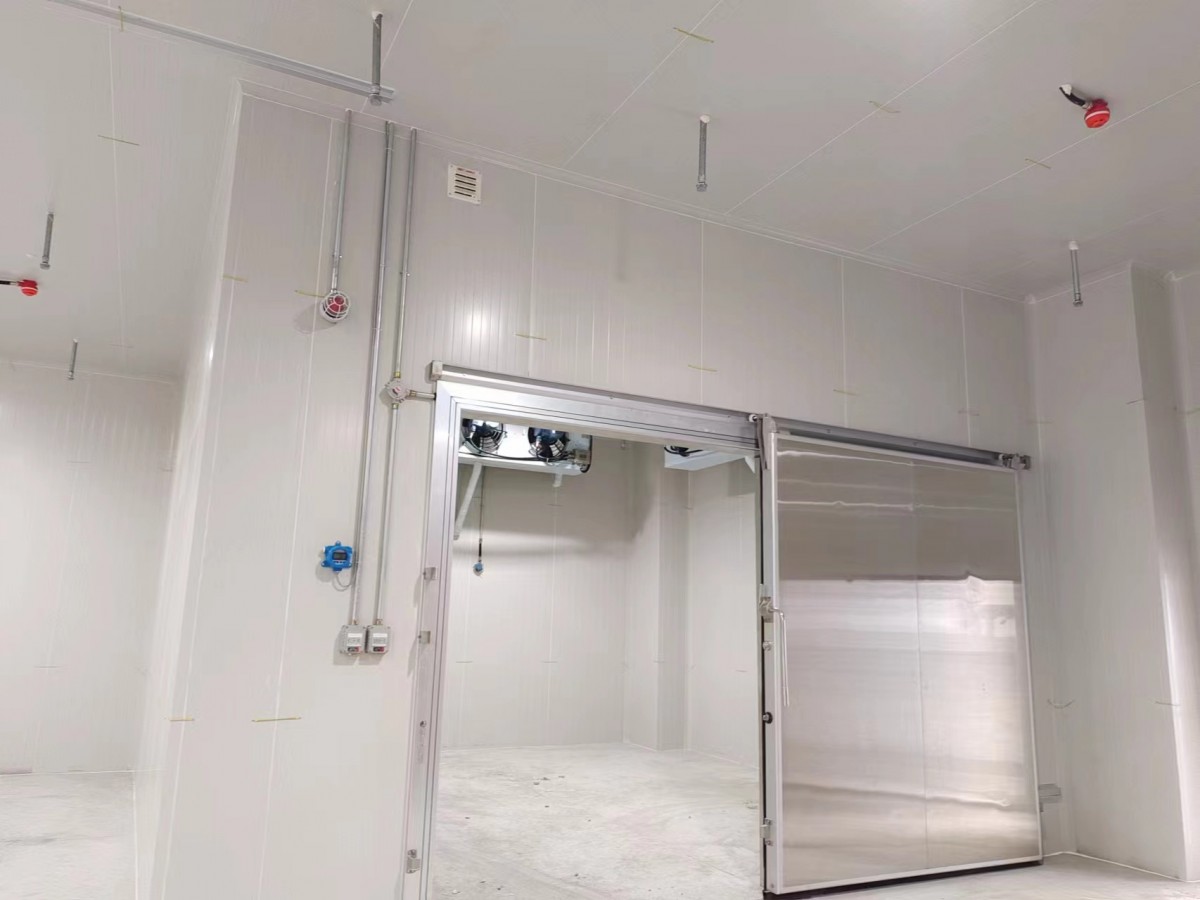 低溫電解液倉儲冷庫房安全標準