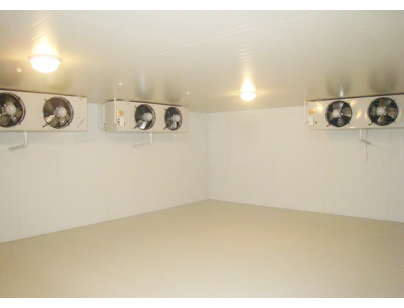 阿斯利康制藥有限公司2-8℃醫藥冷庫建造項目