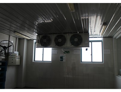 湖北周黑鴨80000m3生產加工型成品低溫食品冷庫工程建造方案