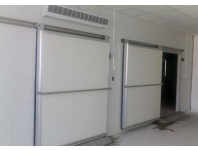 好想你棗業1000噸大型保鮮冷庫工程建造案例