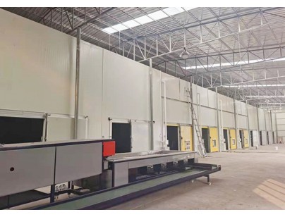 貴州畢節8000立方米果蔬氣調庫工程建造方案