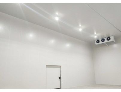 貴州畢節8000立方米果蔬氣調庫工程建造方案