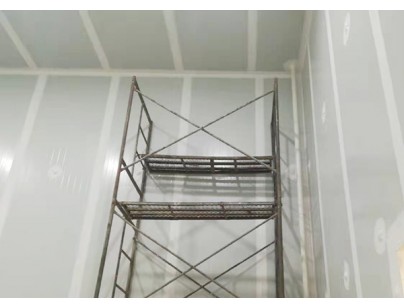 自貢豐碩生態農業8500立方米氣調保鮮庫工程建造方案