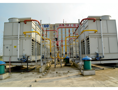 湖北華統蕙民食品豬肉屠宰場冷庫工程建造方案