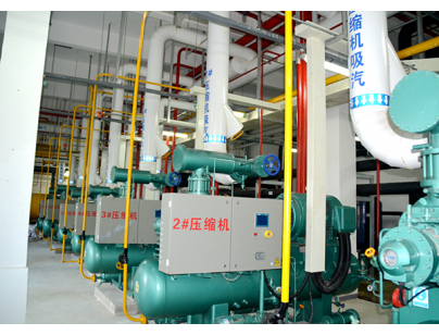 湖北華統蕙民食品豬肉屠宰場冷庫工程建造方案