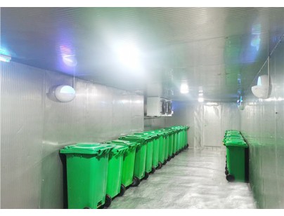 成都垃圾房冷庫、低溫冷凍庫工程建造方案