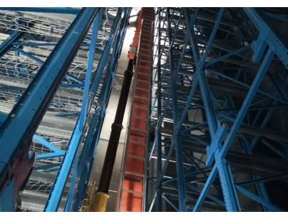 江蘇濟川藥業(yè)46000m3智能恒溫、冷藏立體庫新工程案例