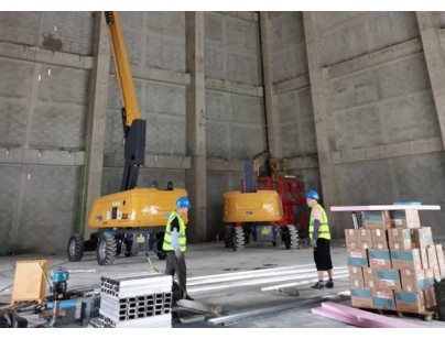 江蘇濟川藥業(yè)46000m3智能恒溫、冷藏立體庫新工程案例