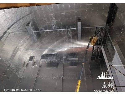 江蘇濟川藥業(yè)46000m3智能恒溫、冷藏立體庫新工程案例