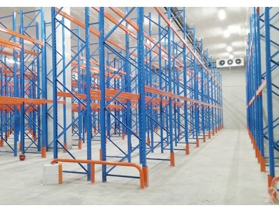 杭州7100平方米百草味冷鏈物流園規劃設計建造項目