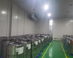 防爆材料冷庫設計規范及溫度要求