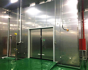 建造500平方米工業(yè)防爆冷庫(kù)造價(jià)多少錢？