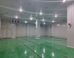 做防爆冷庫低溫危險品倉庫的建造標準是什么？