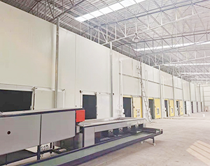 2000噸冷庫應(yīng)該建多大？造價(jià)成本投資多少錢？