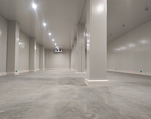 安裝建造大型農(nóng)產(chǎn)品基地低溫倉庫費用需要多少錢？