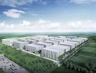 農產品冷鏈物流園區作業流程