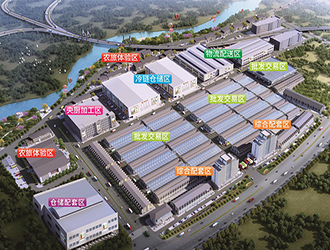 探究農產品冷鏈物流園區的類型及特點