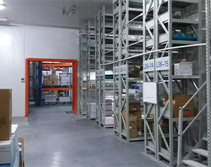 醫院疫苗gsp冷庫（gmp冷藏庫）安裝多少錢