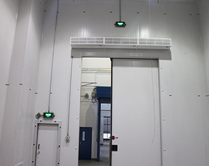 10000立方化工廠防爆冷庫的建設費用多少錢